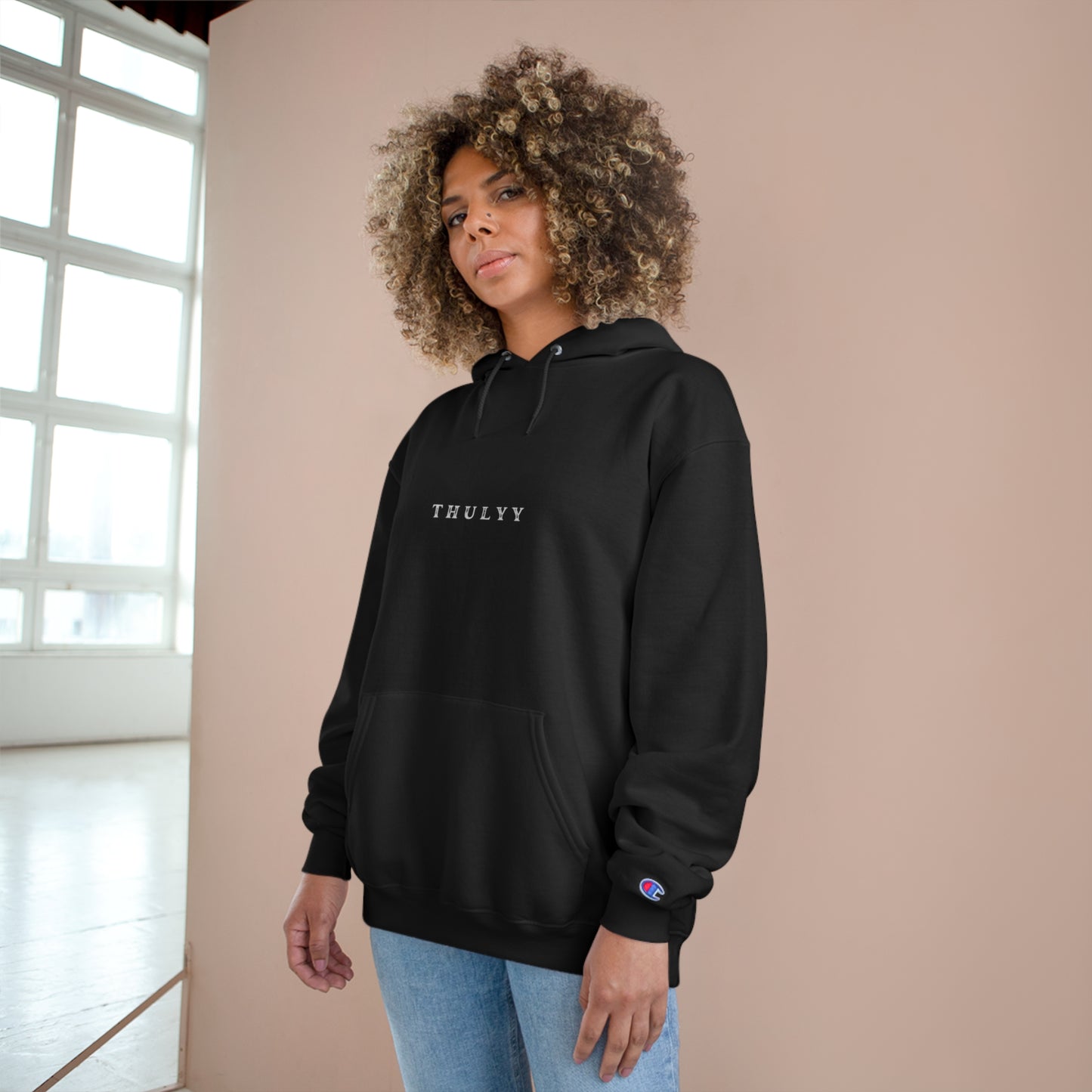 Champion Hoodie by Thully