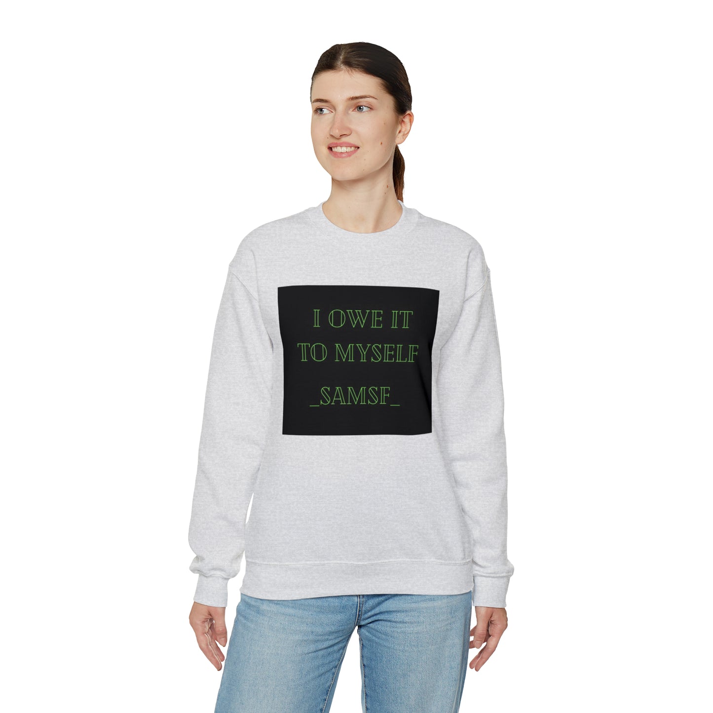 00 Unisex Heavy Blend™ Crewneck Sweatshirt