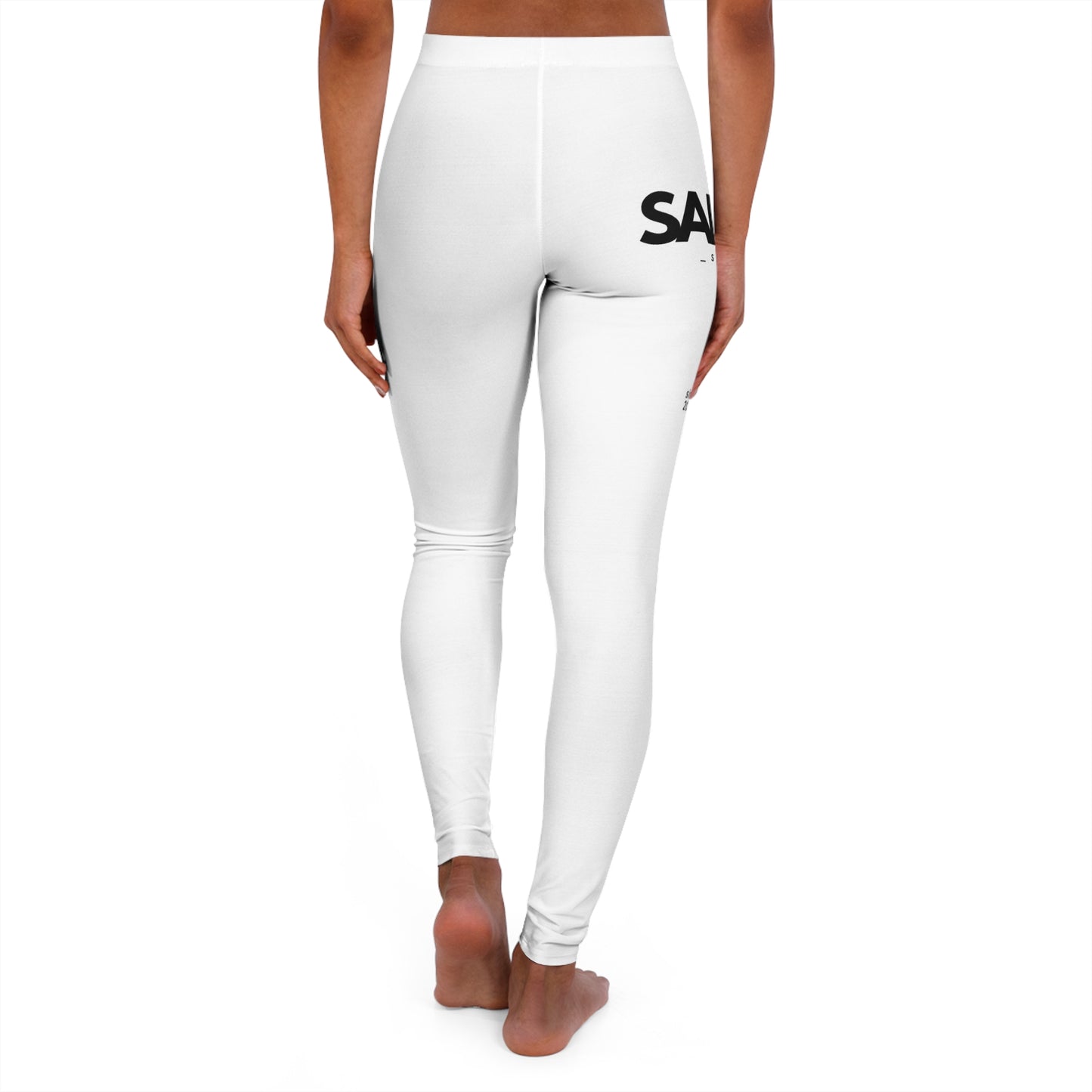 Women's Spandex Leggings (AOP)