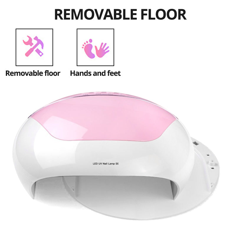 .00 Professional nail phototherapy machine