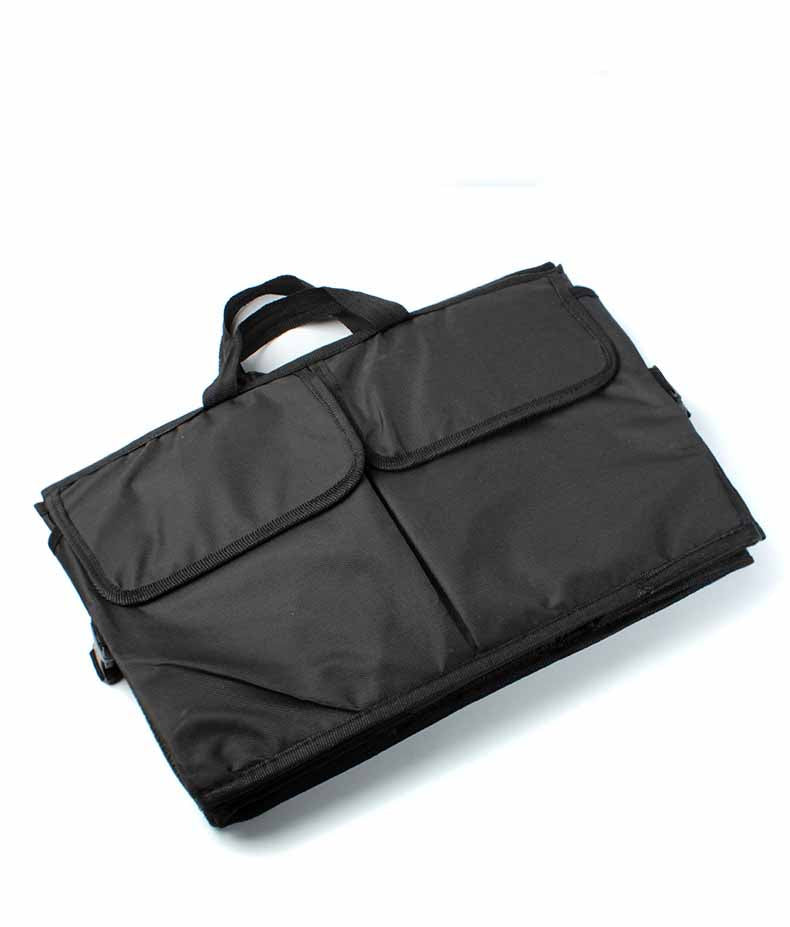 Folding Storage Box For Large Bags For Cars