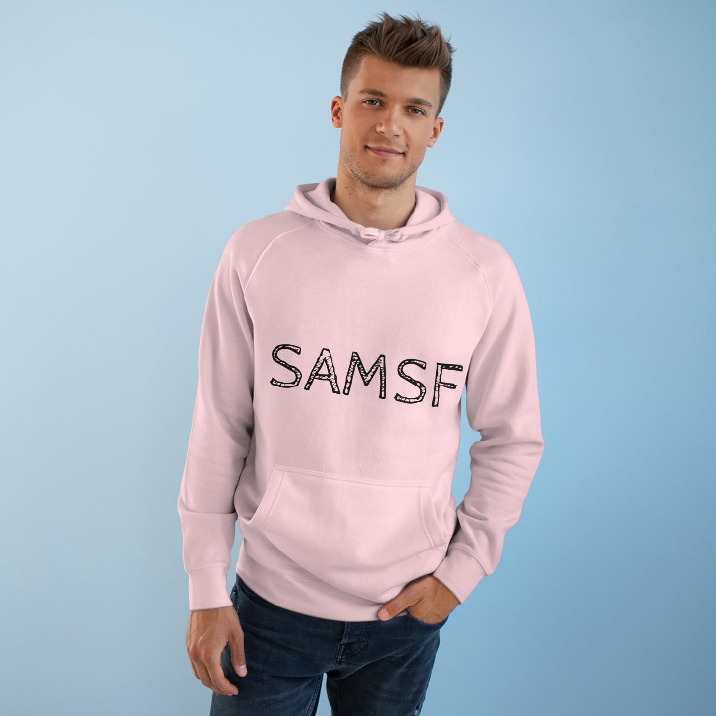 Samsf Unisex Supply Hoodie