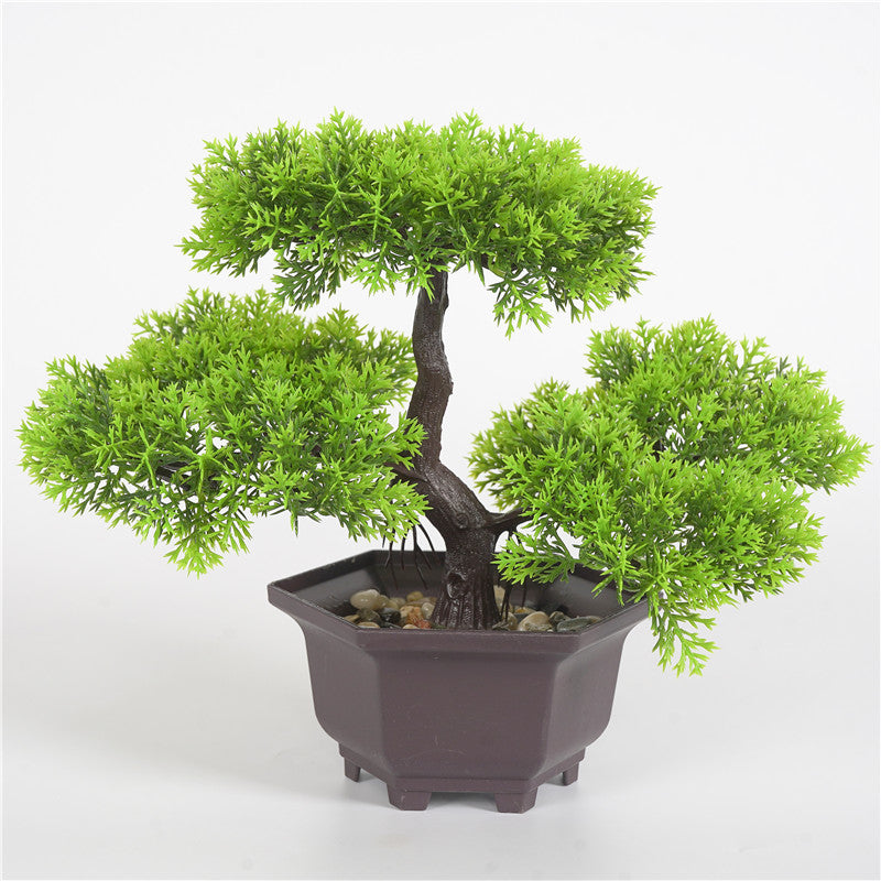 Artificial plant bonsai