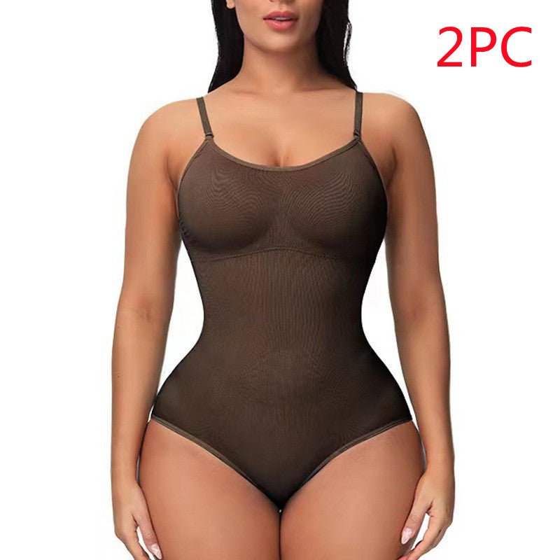 Women's Fashion Casual Seamless Body-shaping Corsets