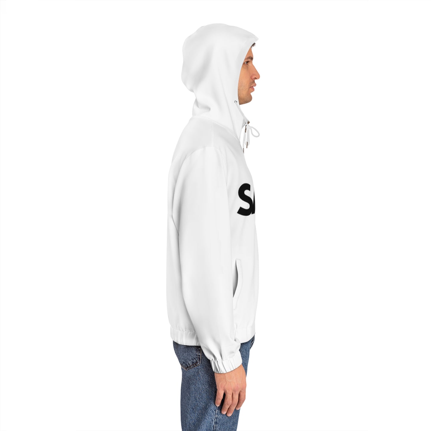 Men's Full-Zip Hoodie (AOP)