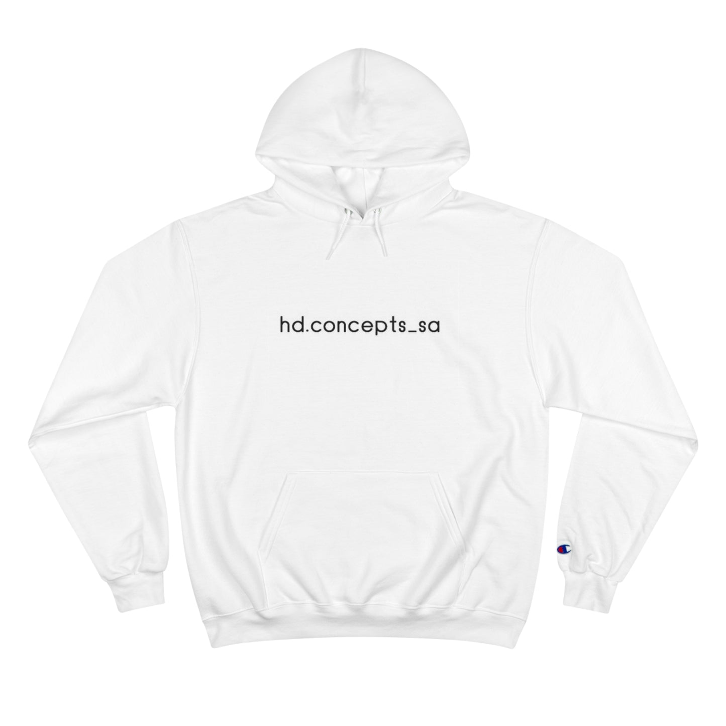 HD Champion Hoodie