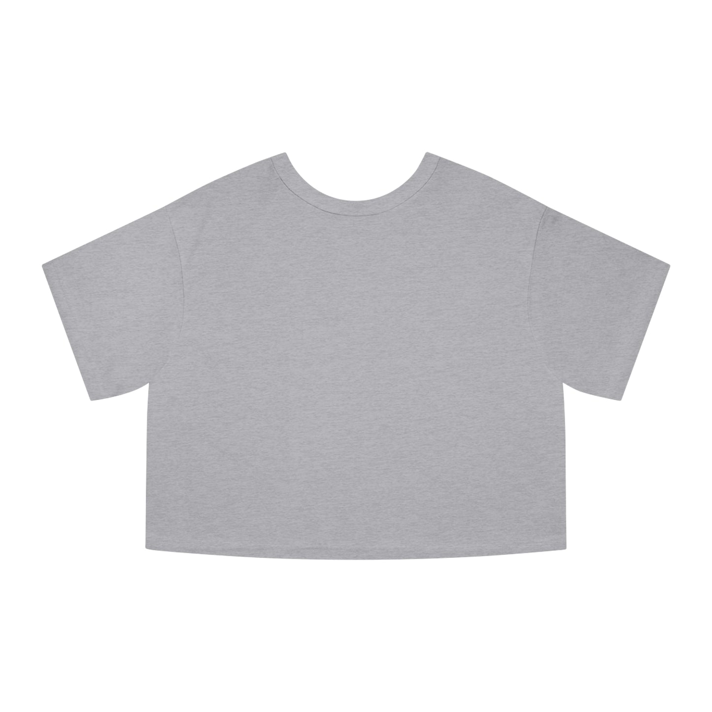 Champion Women's Heritage Cropped T-Shirt Ntokzah