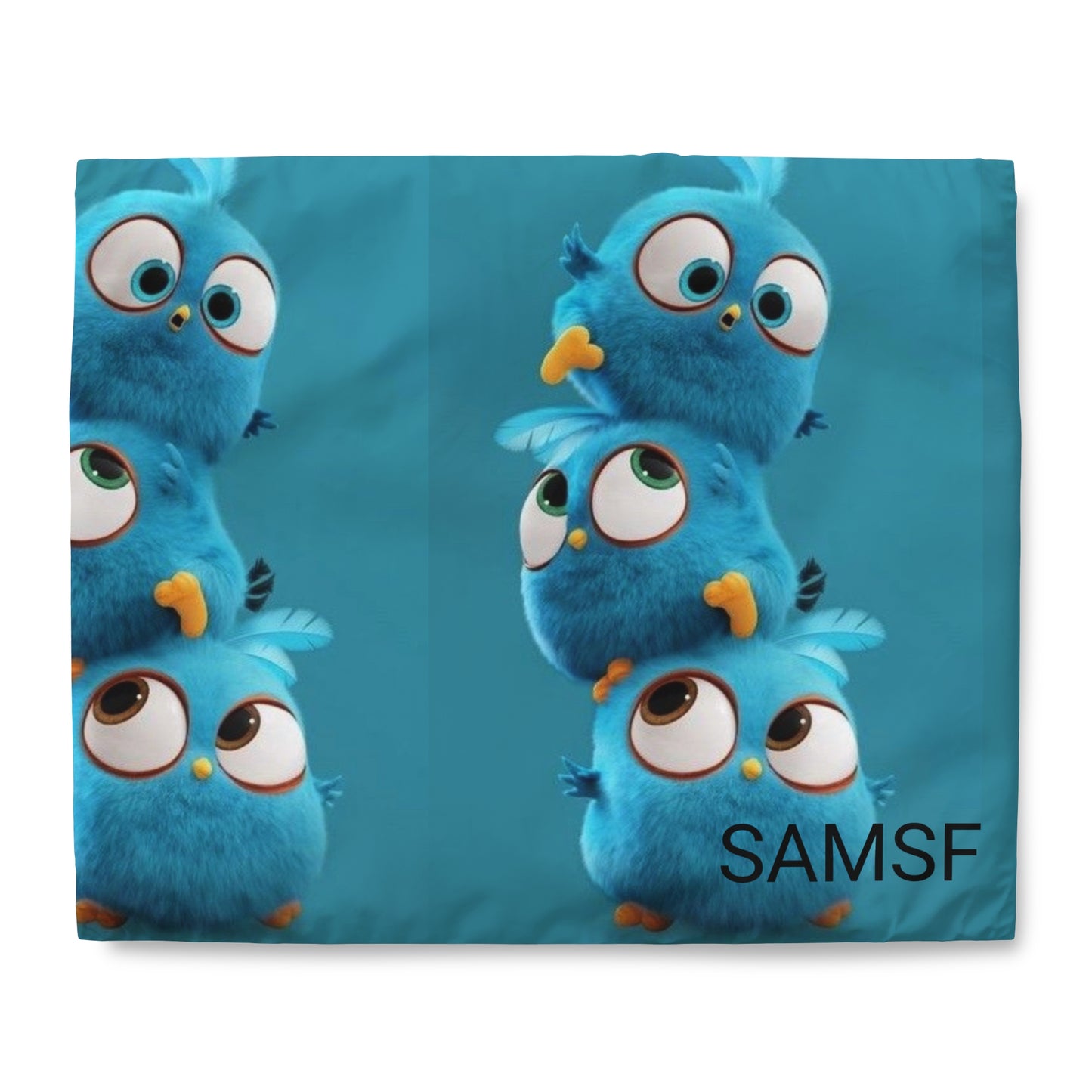 Samsf Duvet Cover