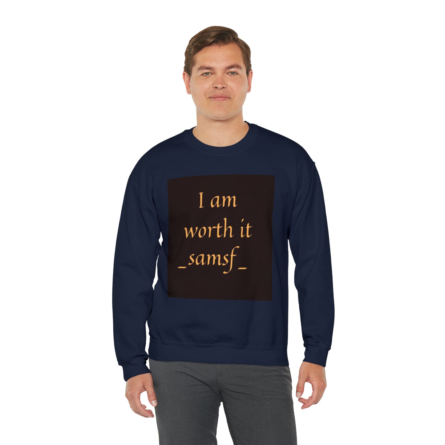 00 Unisex Heavy Blend™ Crewneck Sweatshirt