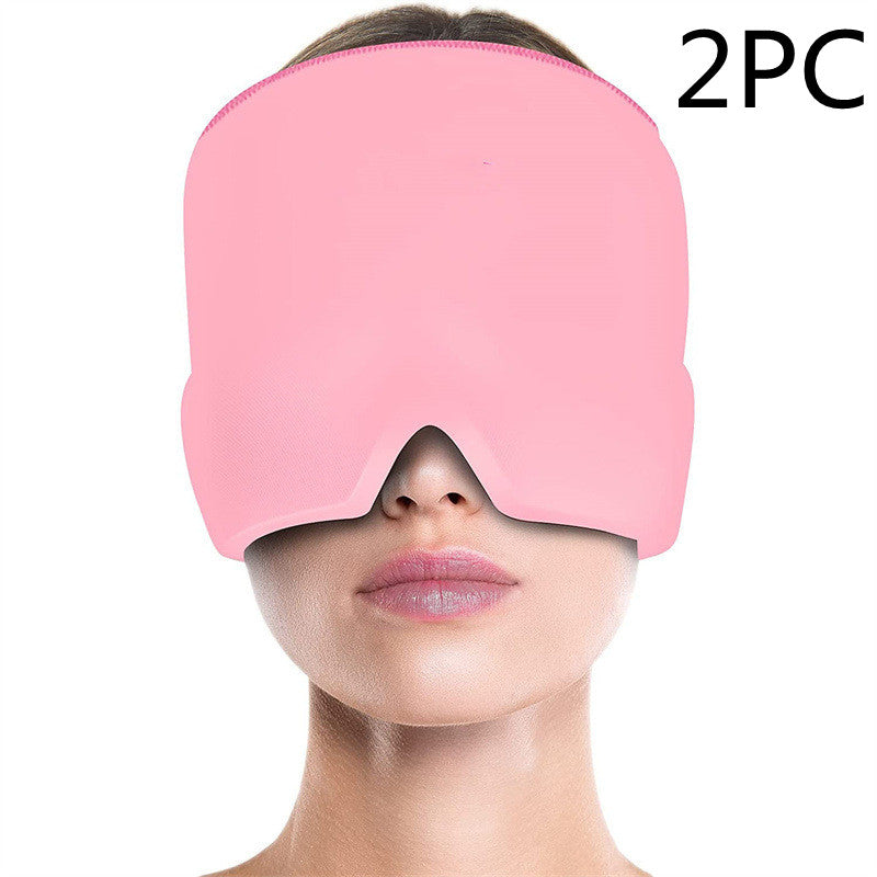 Ice Headache Relief Gel Eye Mask