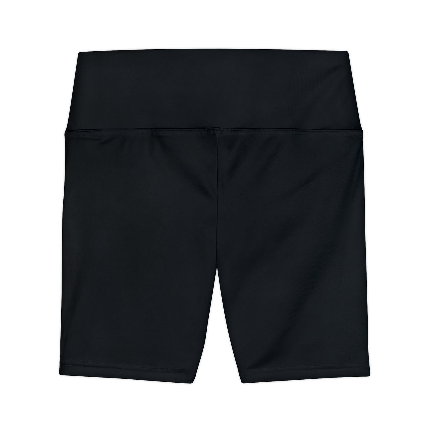 Women's Workout Shorts (AOP) For Miss Joki