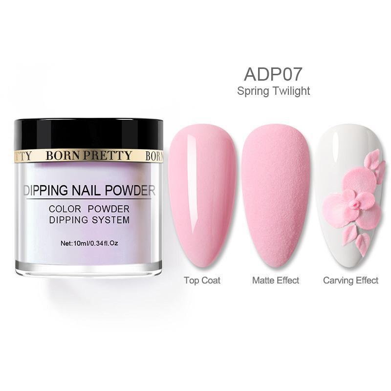 Nail Polish, Nail Infiltration Powder, Powder Sticky Powder, Nail Art