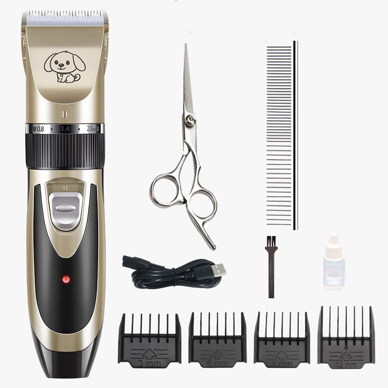 Lebo Professional Pet Grooming Kit