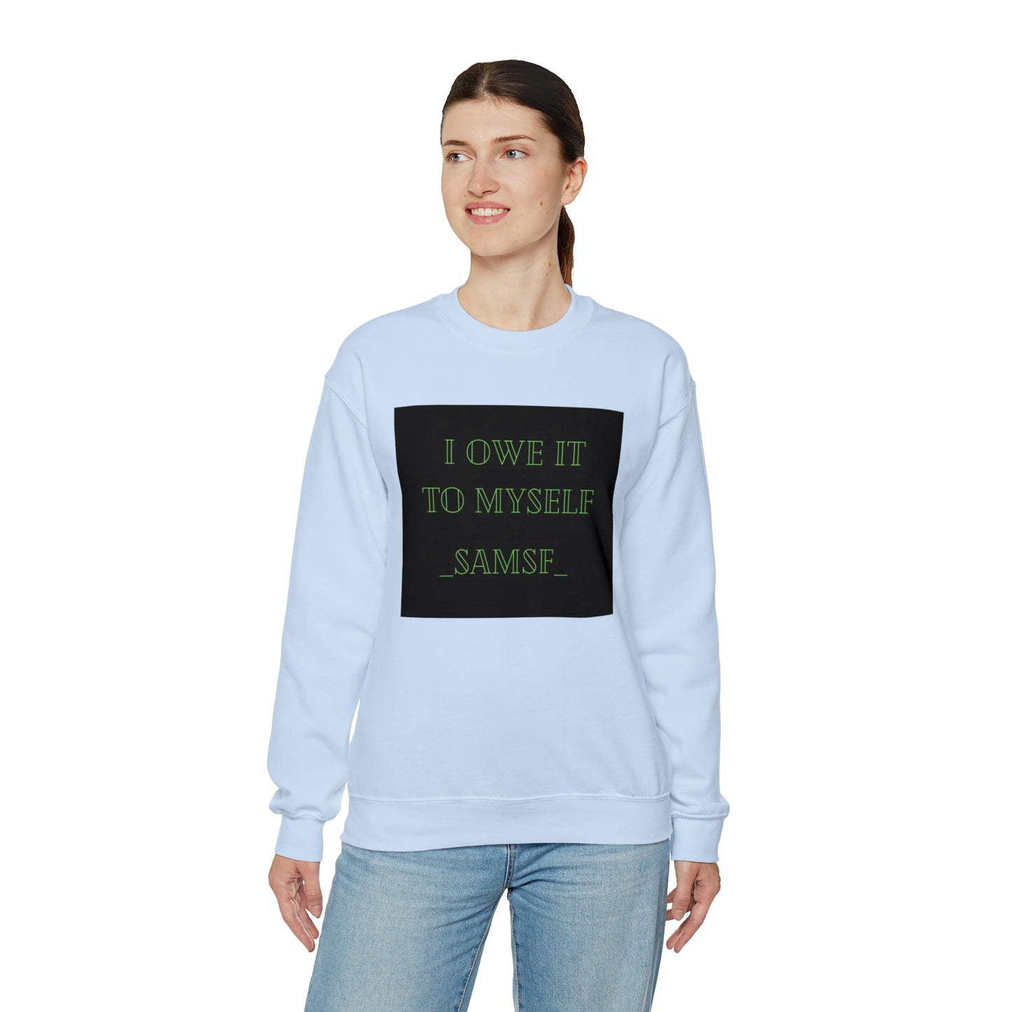 00 Unisex Heavy Blend™ Crewneck Sweatshirt