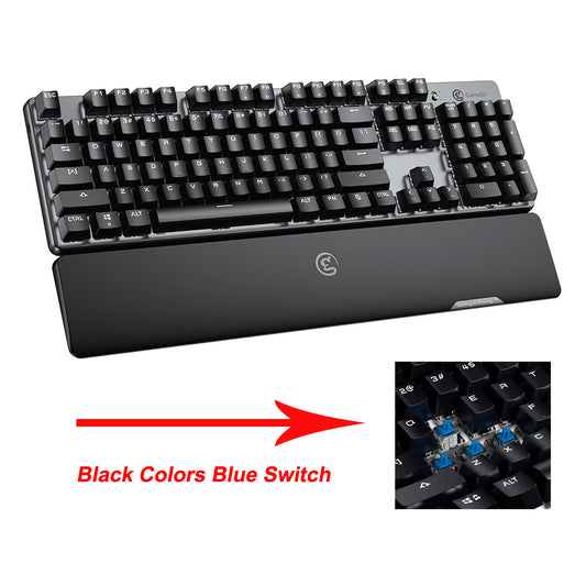 Dual mode mechanical keyboard