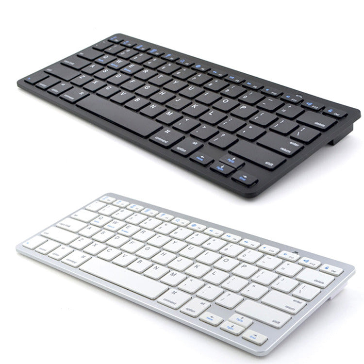 Compatible with Apple , 12-inch three-system tablet universal keyboard