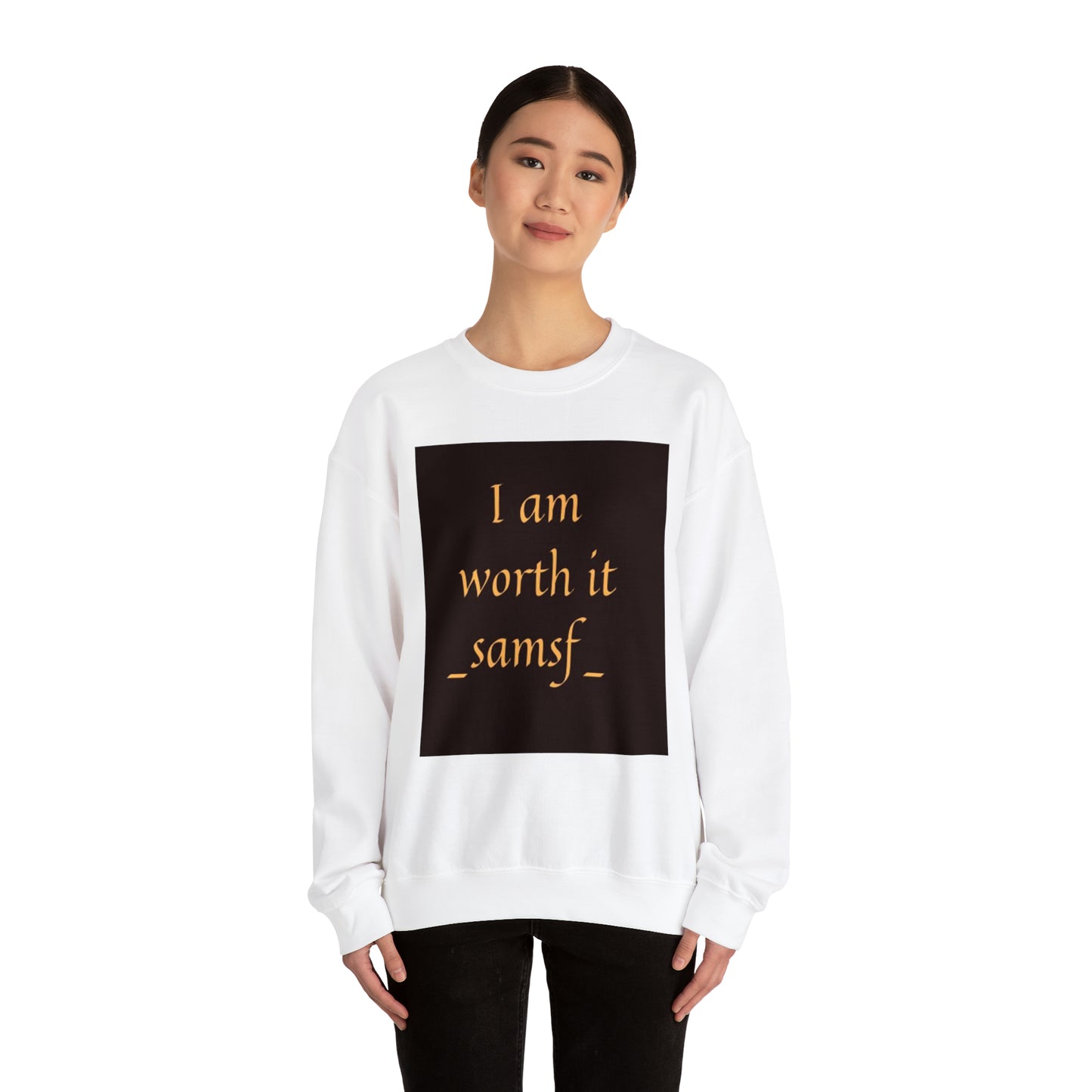 00 Unisex Heavy Blend™ Crewneck Sweatshirt