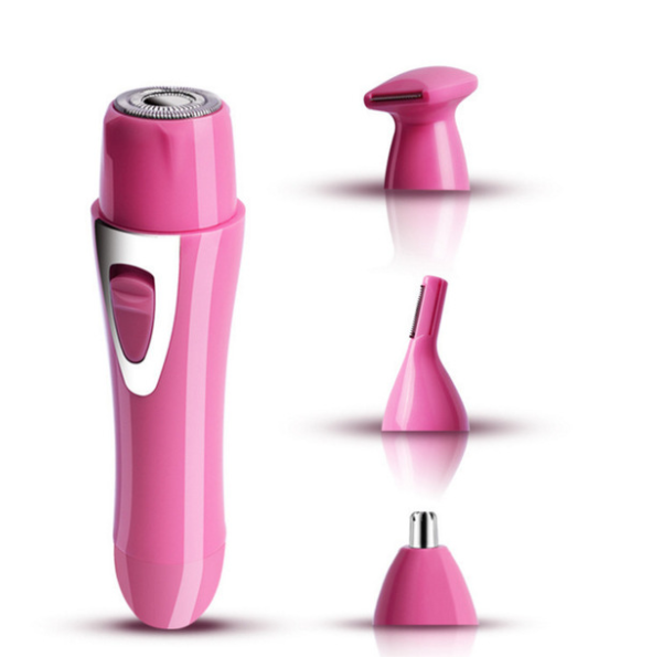 Lebo Epilator electric mini nose shaver