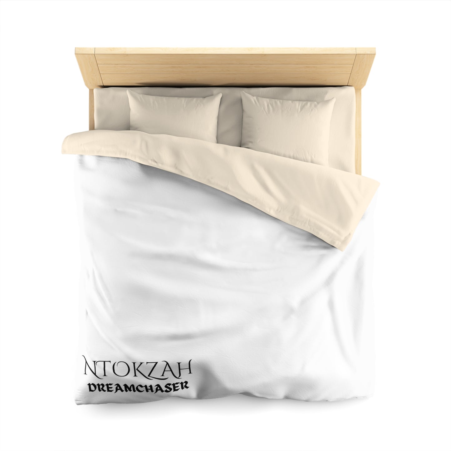 Ntokzah Microfiber Duvet Cover