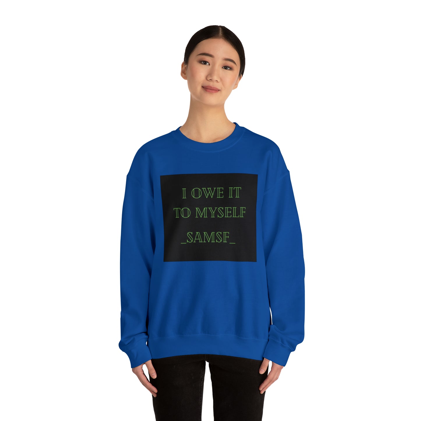 00 Unisex Heavy Blend™ Crewneck Sweatshirt