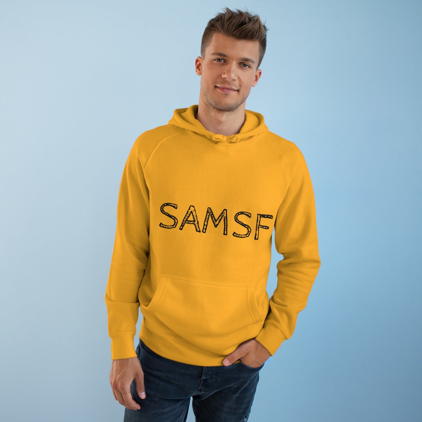 Samsf Unisex Supply Hoodie