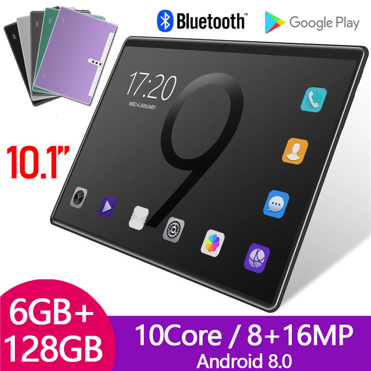 .0 Smart Android Entertainment 3G Calling Tablet PC 10.1 Inch