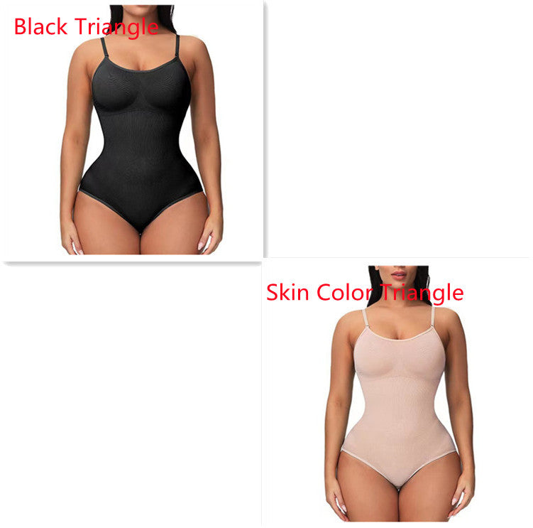 Women's Fashion Casual Seamless Body-shaping Corsets