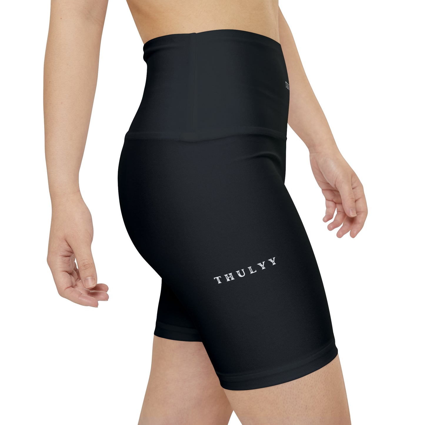 Thully Women's Workout Shorts (AOP)