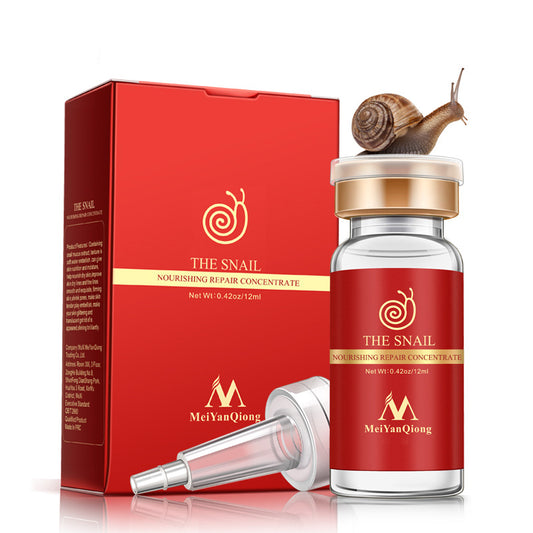 Beauty Qiong Snail Nourishing and Repairing Liquid 12ml