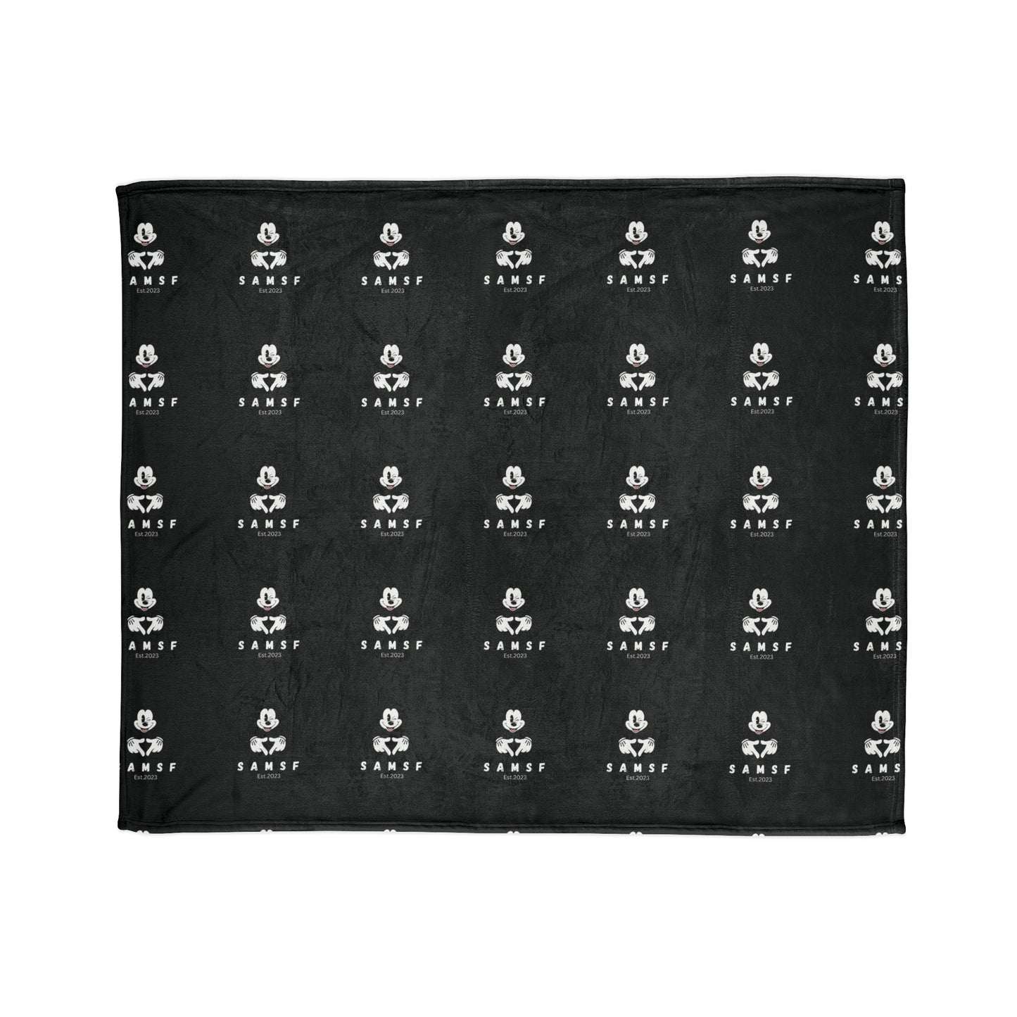 Samsf Soft Polyester Blanket