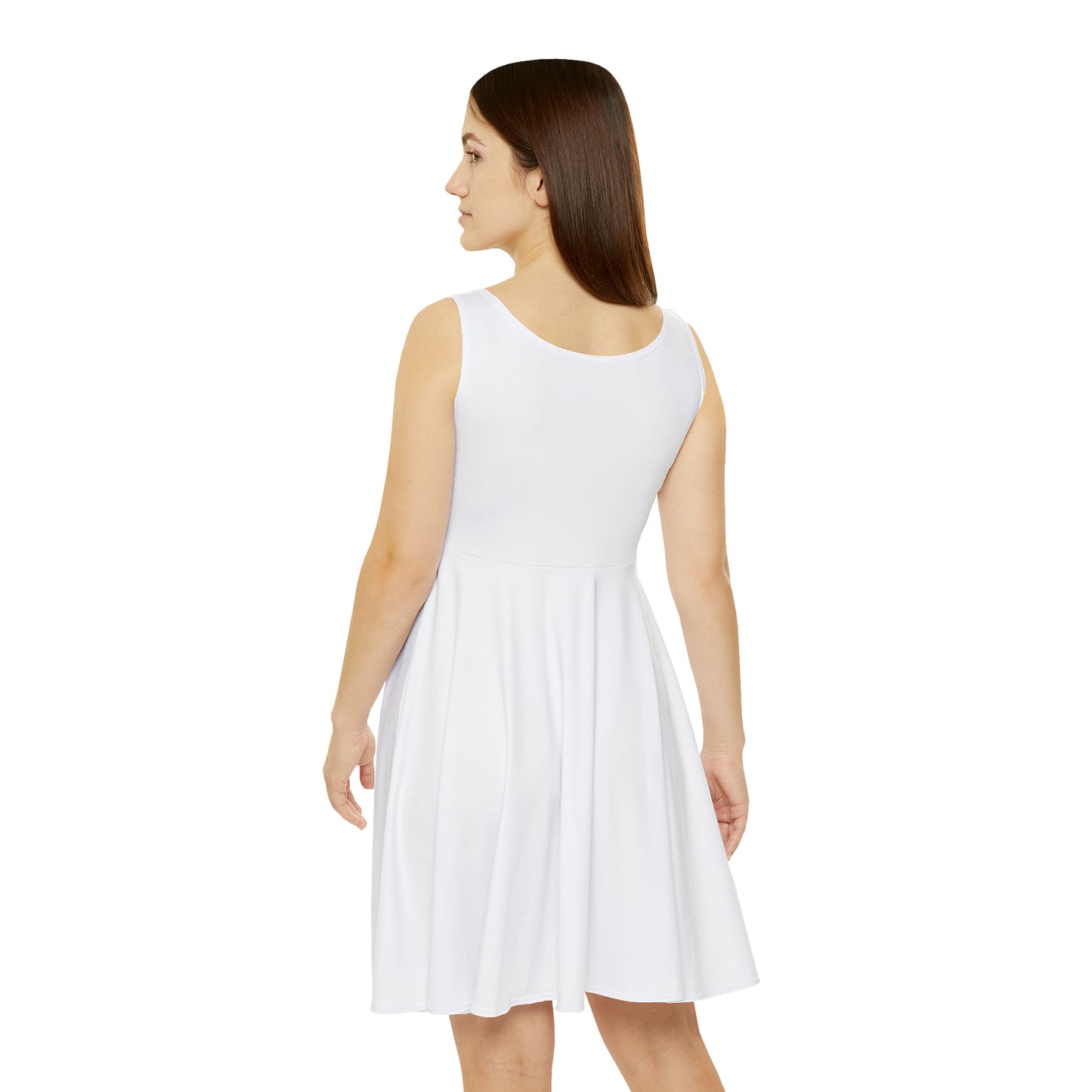 Wives Club Women's Skater Dress (AOP)