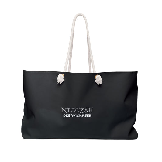 Ntokzah Weekender Bag