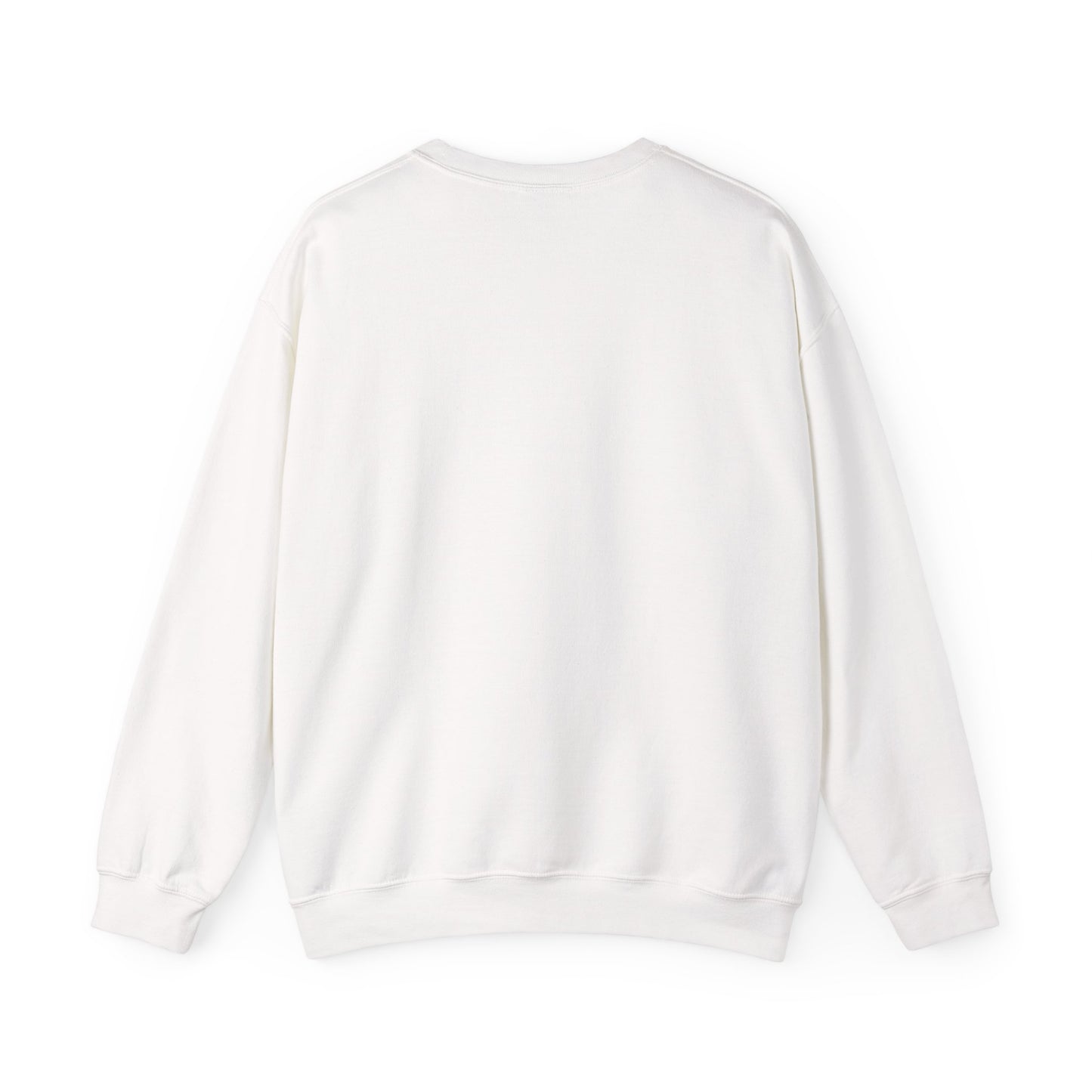 Crewneck Sweatshirt — Retro Cartoon Logo "SAMSF" Est. 2023