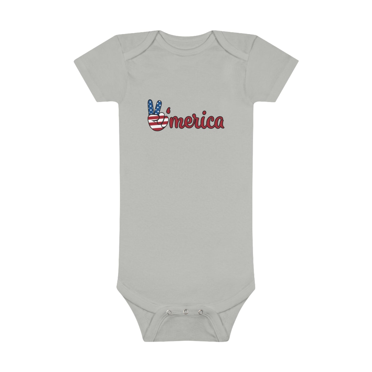 Baby Short Sleeve Onesie®