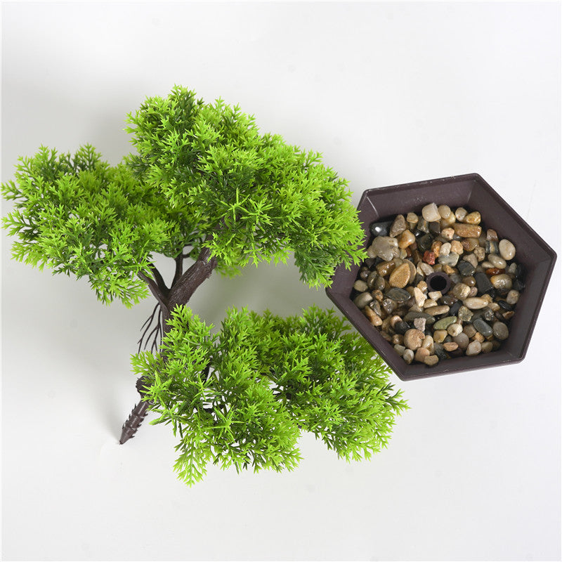 Artificial plant bonsai