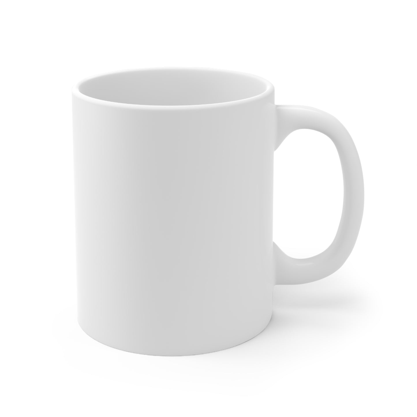 Shazz Ceramic Mug 11oz