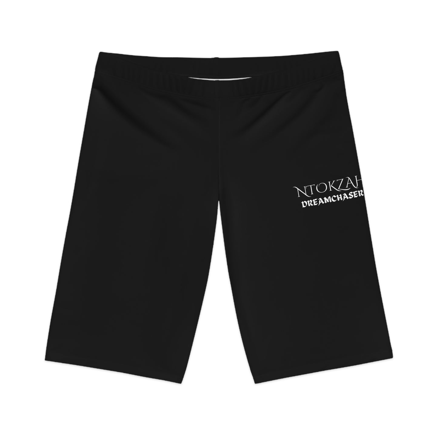 Ntokzah Women's Bike Shorts (AOP)