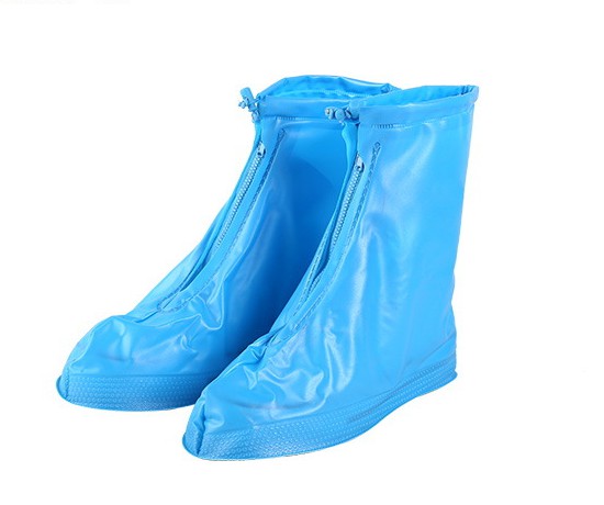 Anti-slip wear-resistant padded sole shoe cover