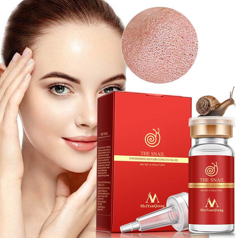 Beauty Qiong Snail Nourishing and Repairing Liquid 12ml