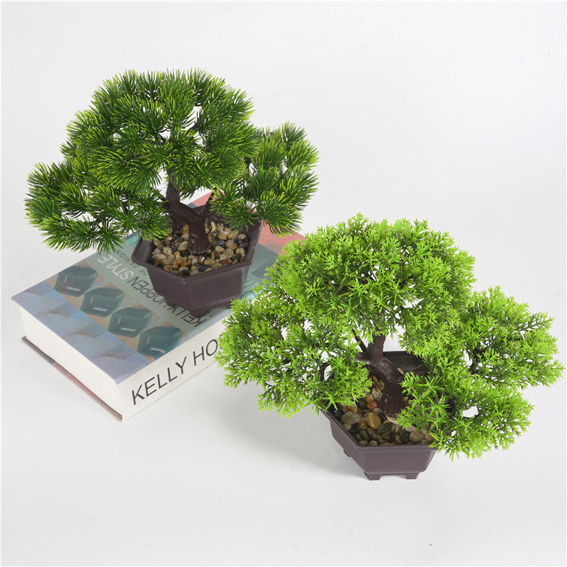 Artificial plant bonsai