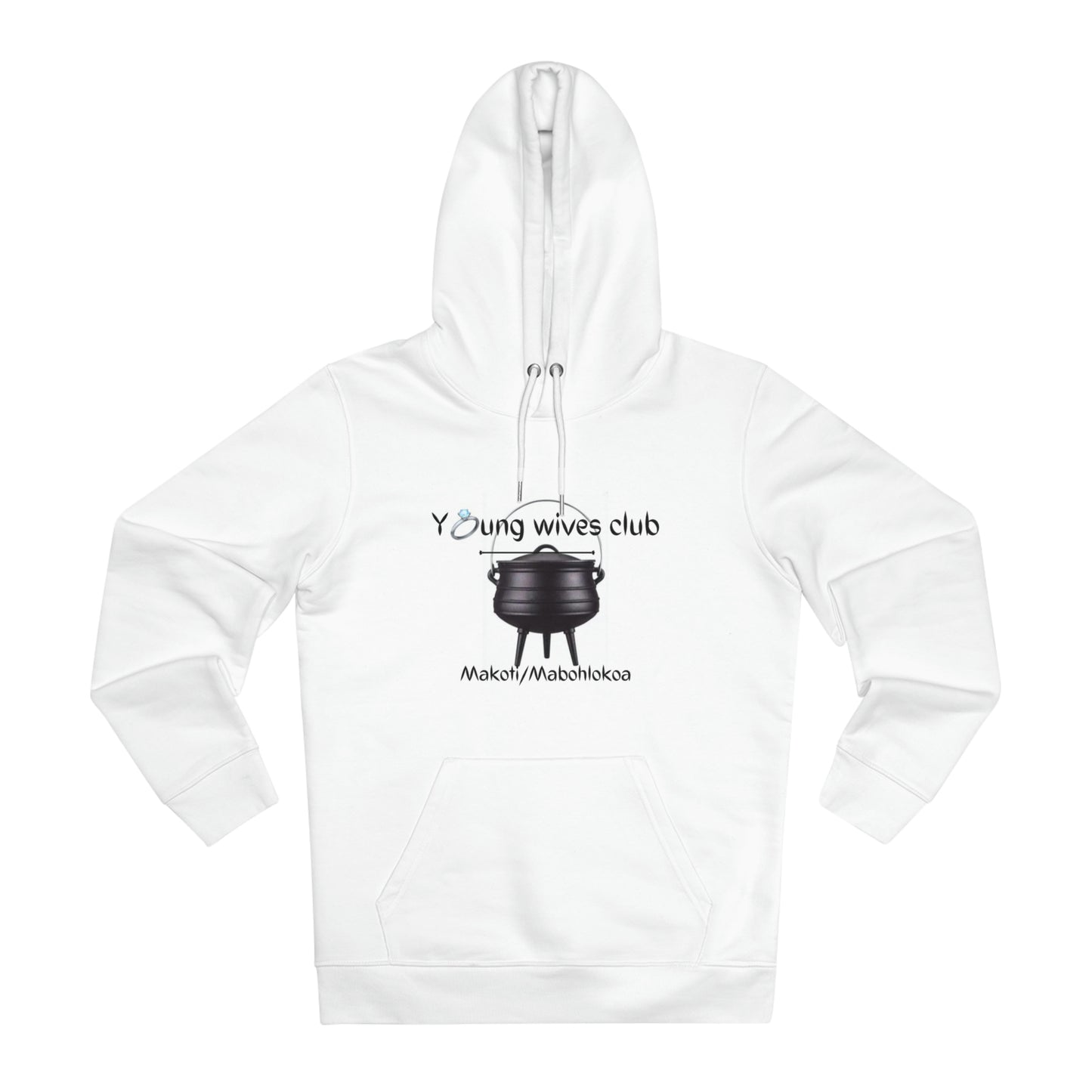 Mpasi Unisex Cruiser Hoodie