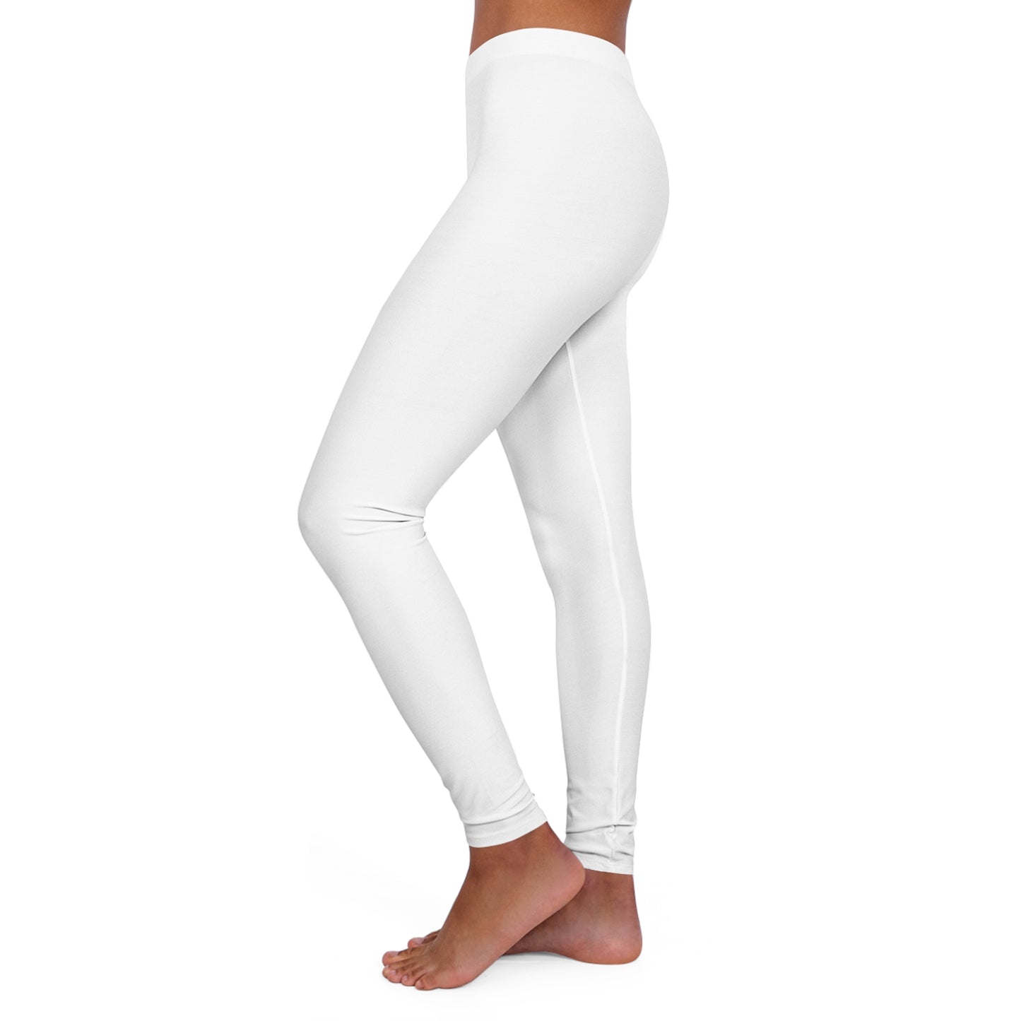 Women's Spandex Leggings (AOP)