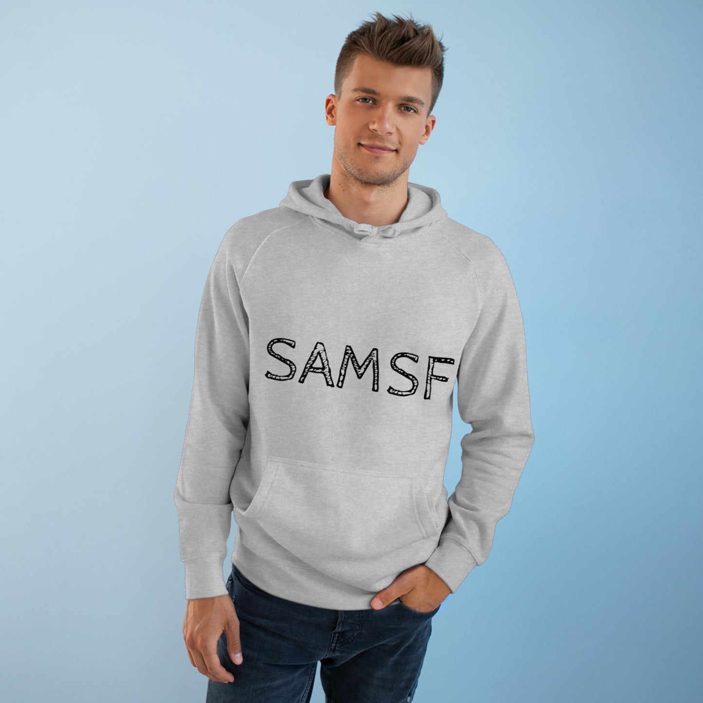 Samsf Unisex Supply Hoodie