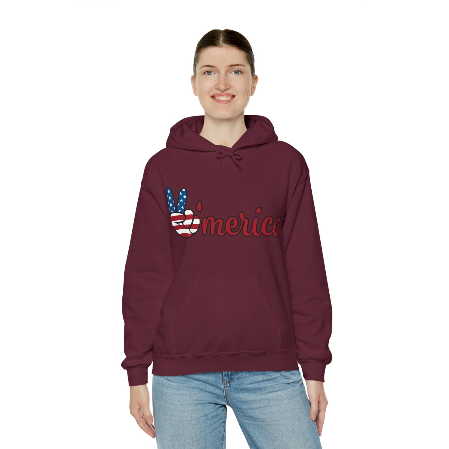 Unisex Heavy Blend™ Hooded Sweatshirt