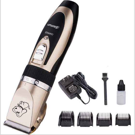 Lebo Professional Pet Grooming Kit