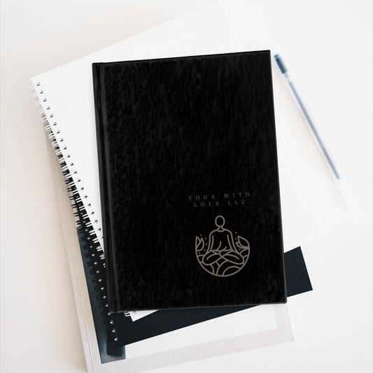 Journal - Ruled Line Lola LLC