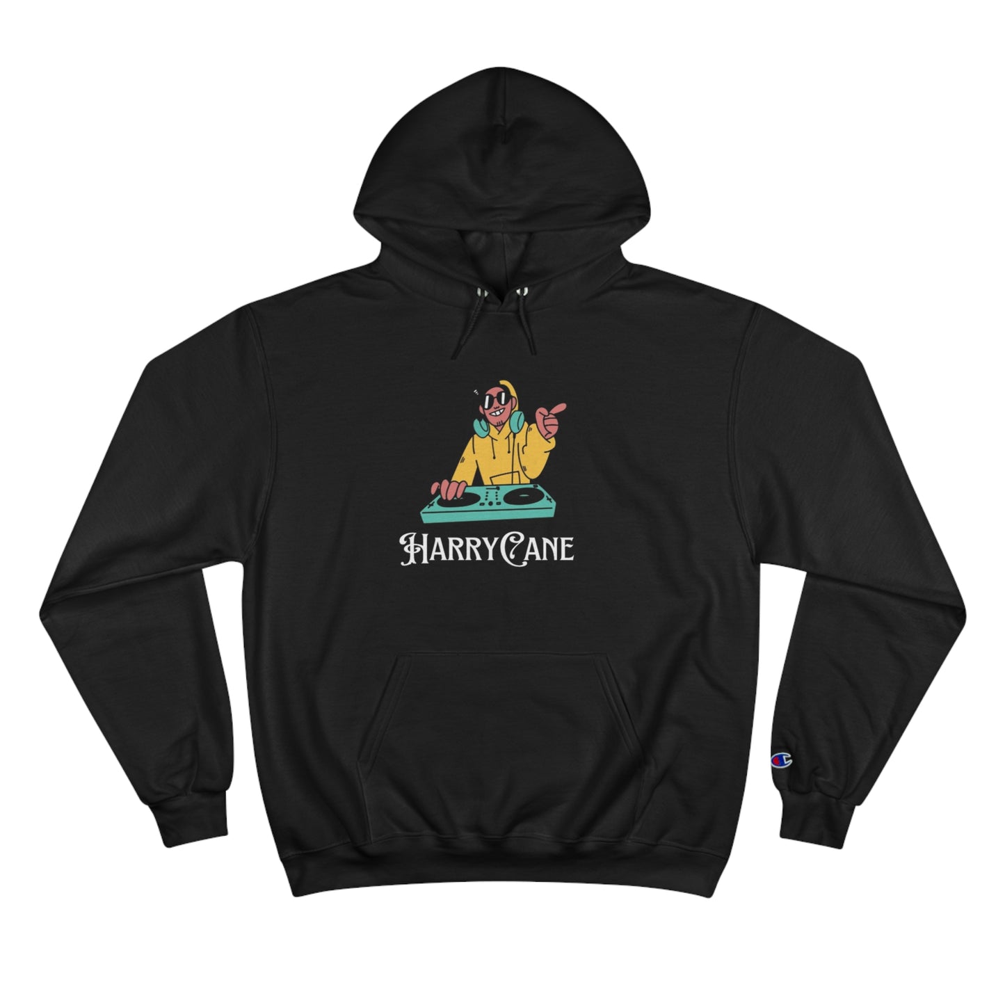 Harry Cane Champion Hoodie