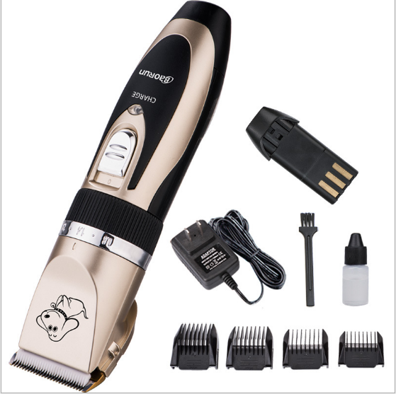 Lebo Professional Pet Grooming Kit