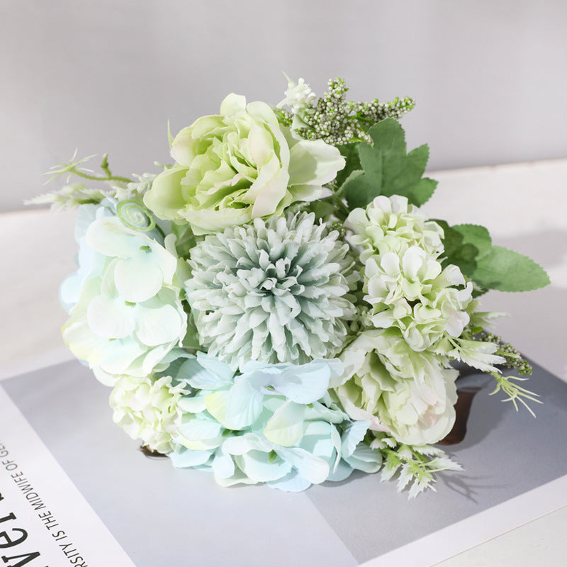 Nordic Ins Simulation Rose Wedding Bouquet