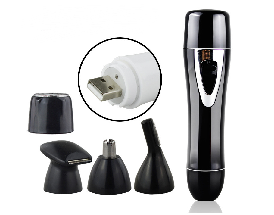 Lebo Epilator electric mini nose shaver